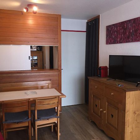 Ferienwohnung Le Christiania Les Bergers Alpe d'Huez Exterior foto