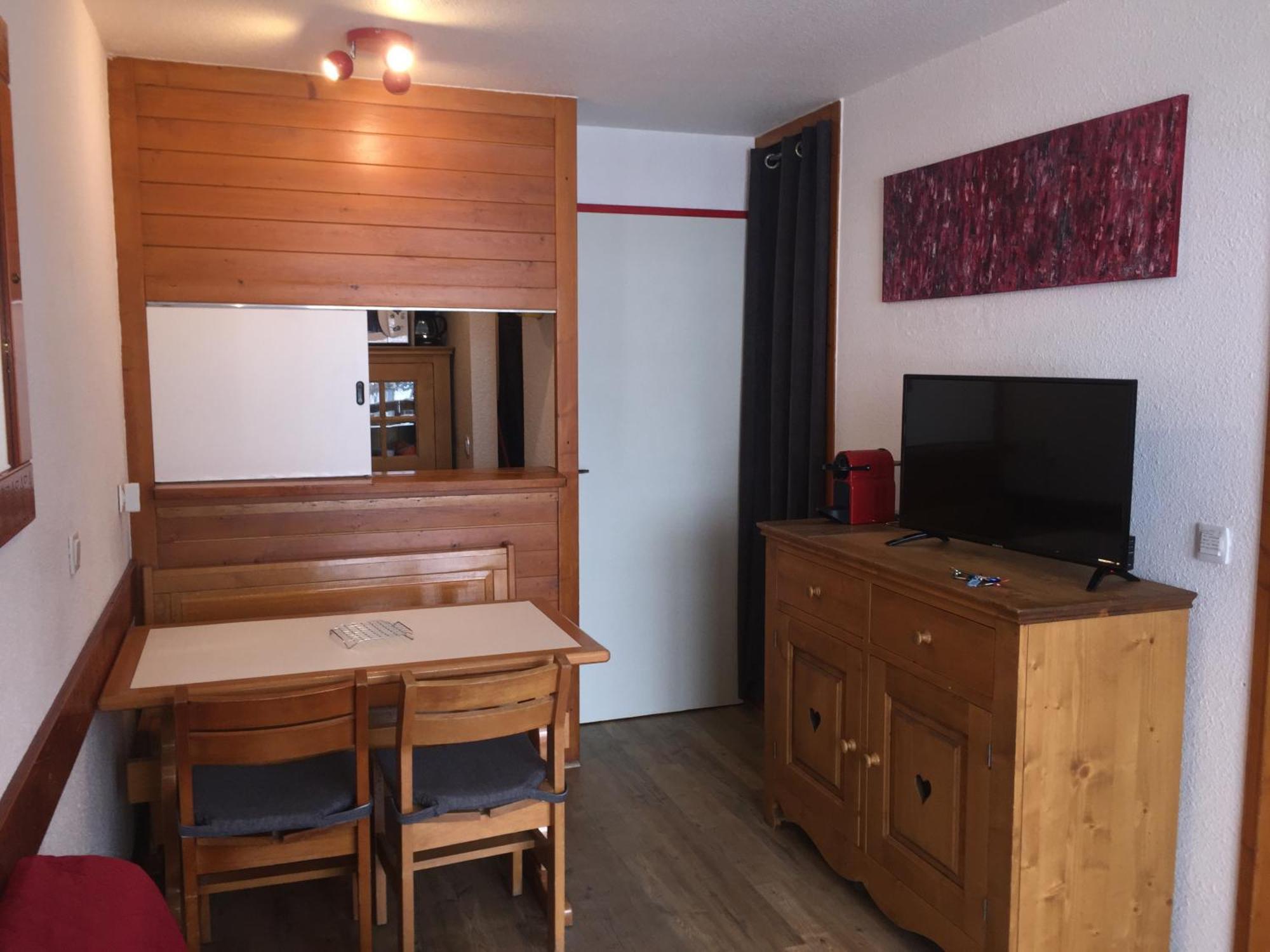 Ferienwohnung Le Christiania Les Bergers Alpe d'Huez Exterior foto